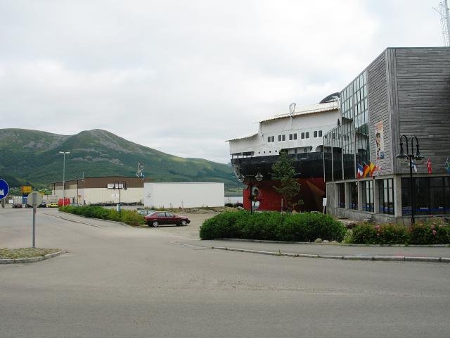 Urlaub in Norwegen 2006